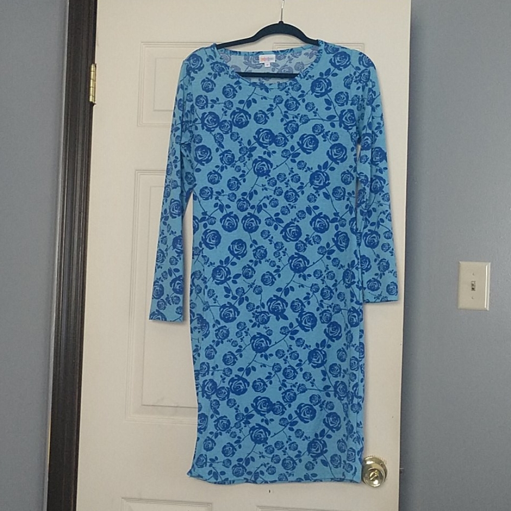 LuLaRoe Debbie dress